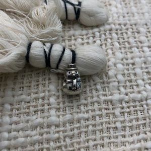 Snowman Pandora Charm